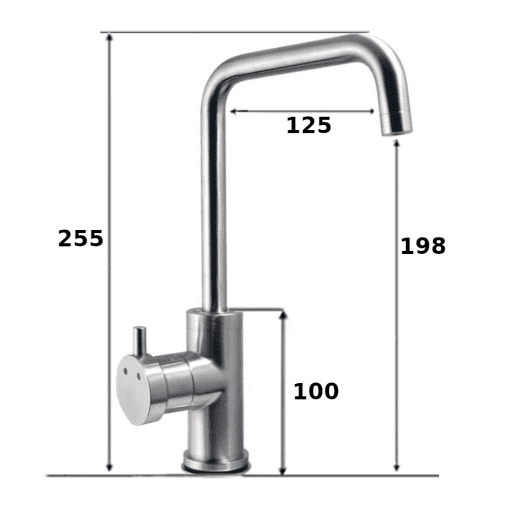 Everboil 2S Boiling Water Tap 03