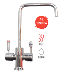 Alternative view of Everboil 7L boiling water tap