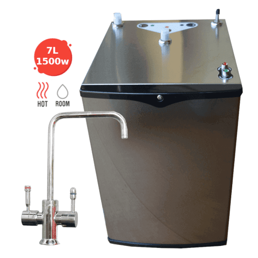 Everboil 7L boiling water tap