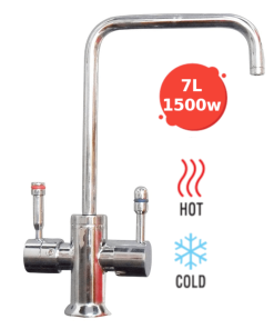 Alternative view of Everboil CB7 Boiling And Chilled Tap