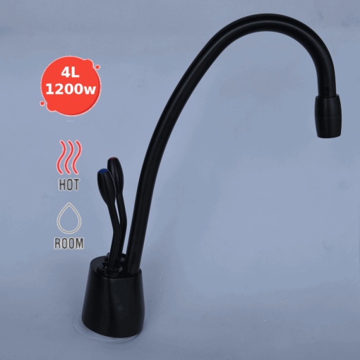 Everboil 4B Black Boiling Water Tap - Image 10