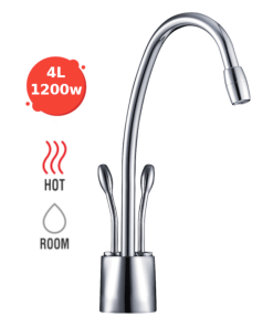 Alternative view of Everboil 4C Boiling Water Tap