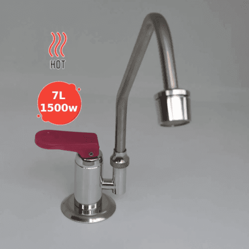 Everboil 7LS boiling water tap 02