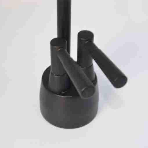 Replacement Black chilled & Bolling water tap - Image 2