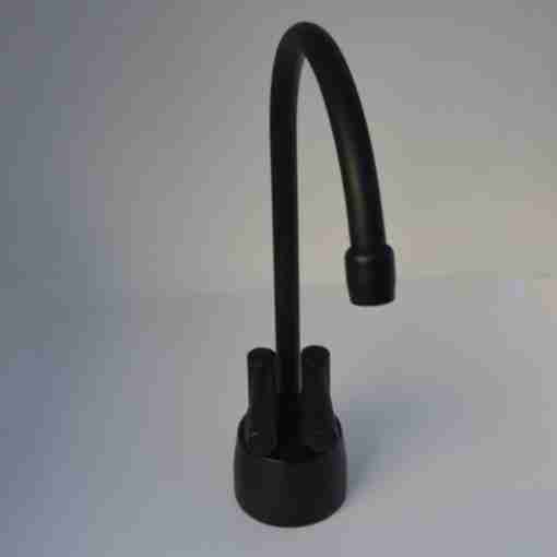Replacement Black chilled & Bolling water tap