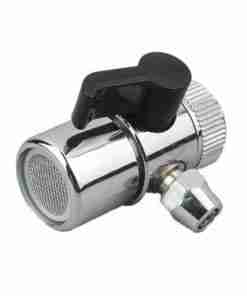 Water Filter Diverter Valve Replacement