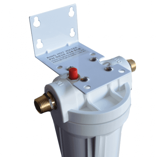1/2" water filter housing - Image 2
