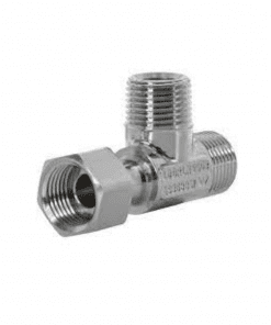 1/2" Water Filter Tee