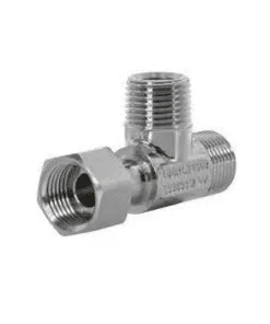 1/2" Water Filter Tee