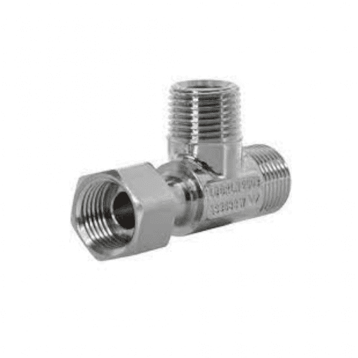 1/2" Water Filter Tee