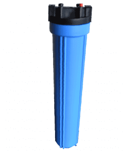 20" whole house water housing