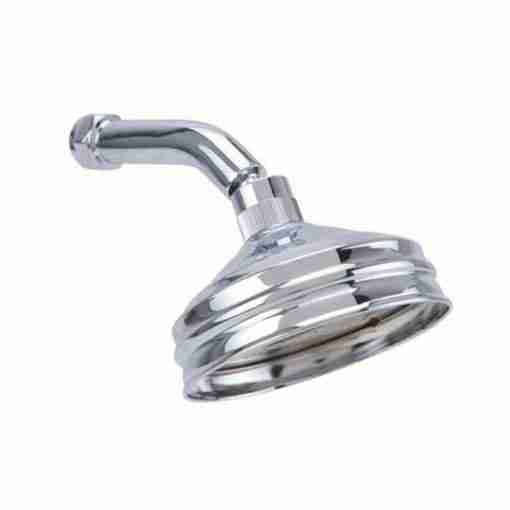 Ball Joint Shower Head 100MM