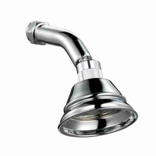 Ball Joint Shower Head 80MM