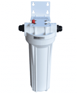 Caravan Inline Water Filter Housing