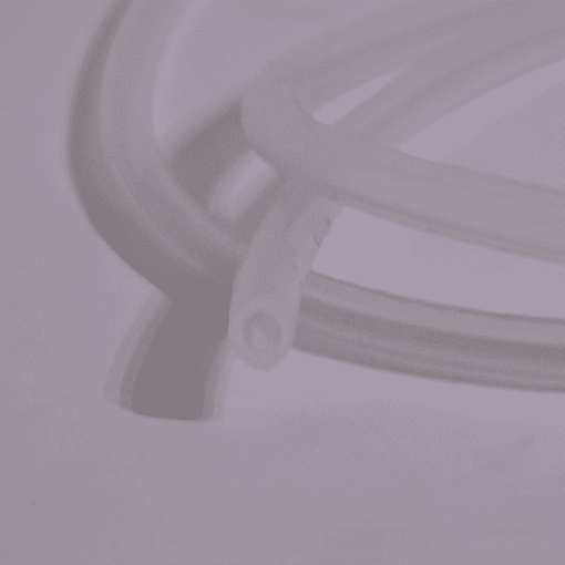1/4" Silicon High Temperature Tube - Image 2