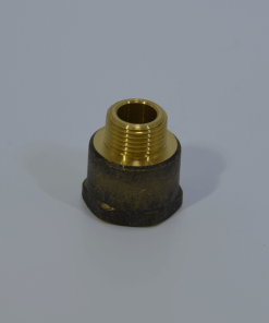 12F x 38M Brass Reducer 01