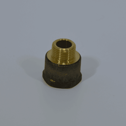 12F x 38M Brass Reducer 01