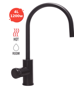 Alternative view of Everboil 2BR Black Boiling Water Tap