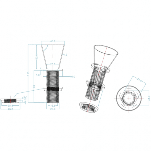 Boiler Tundish - Image 2