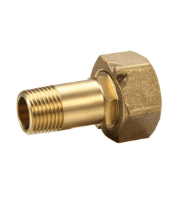 Solar Hot Water Pump Coupling