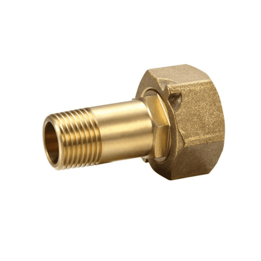 Solar Hot Water Pump Coupling