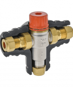 Solar Tempering Valve