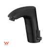 Black Mixer Sensor Tap