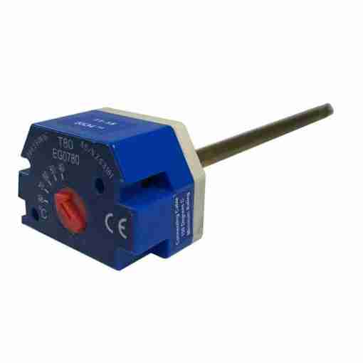 Electric hot water rod thermostat EG0780