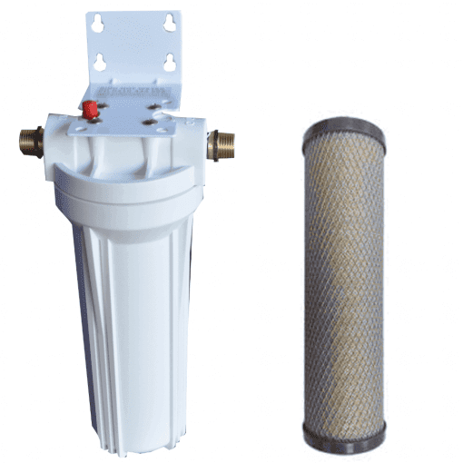 In Line Water Filter