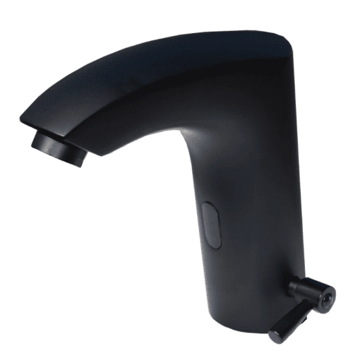 Black Mixer Sensor Tap - Image 3