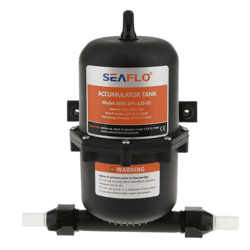 Seaflo Accumulator Tank - Image 2