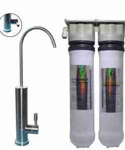 UV-C LED Water Purifier