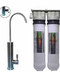 UV-C LED Water Purifier