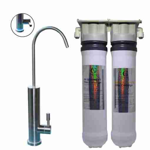 UV-C LED Water Purifier