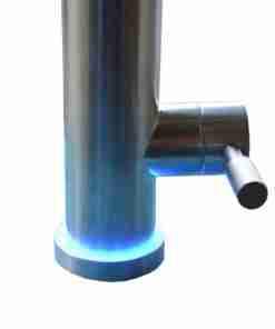 Alternative view of UV-C LED Water Purifier