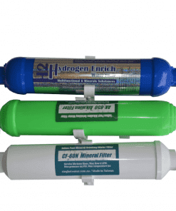 Alternative view of 7 Stage Reverse Osmosis Water Filter System