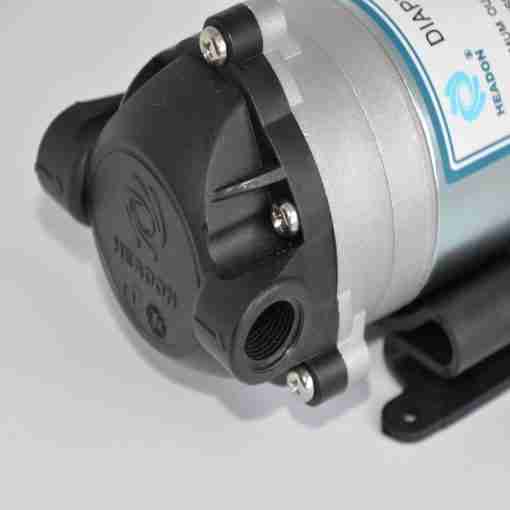 Reverse Osmosis Booster Pump