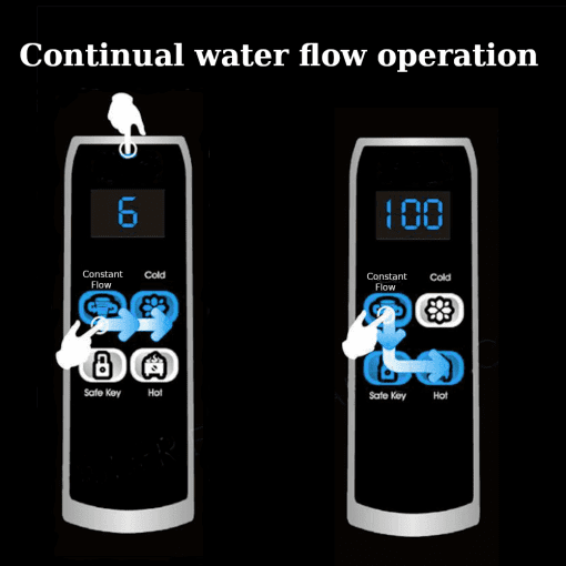 Everboil BC2.2 Boiling Chilled Water Tap - Image 4