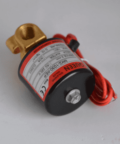 Alternative view of Everboil 1/4" Solenoid Valve