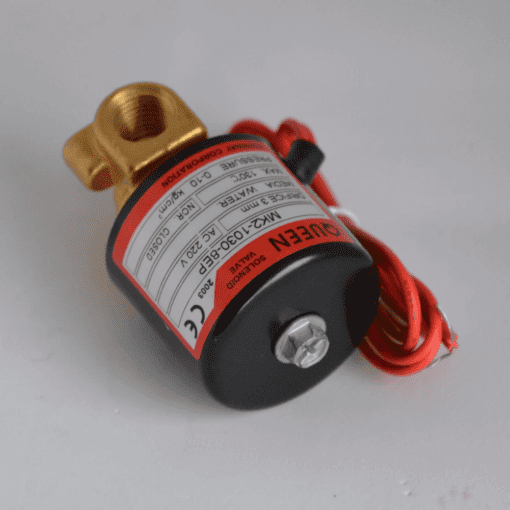Everboil 1/4" Solenoid Valve - Image 2