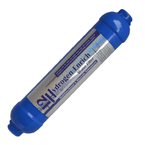Inline Hydrogen Water Filter