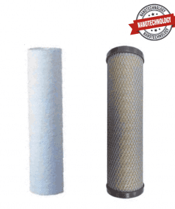 Nano Silver Filter Set