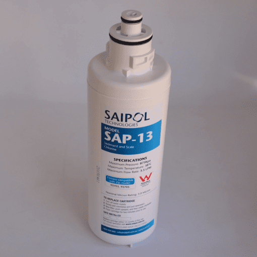 Zip Water Filter 93703