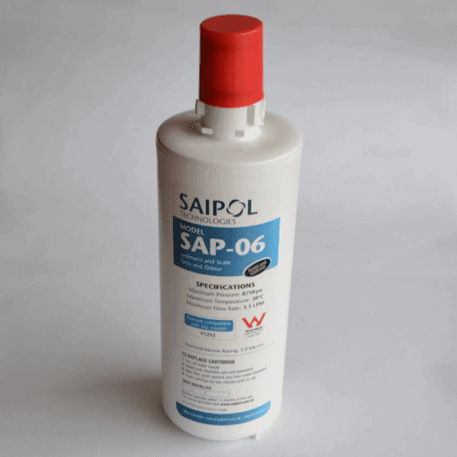 Zip Water Filter 91289