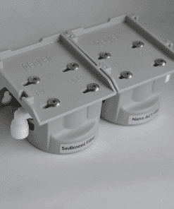 Twin Quick Change Filter Head