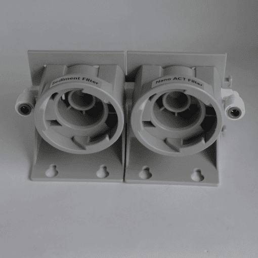 Twin Quick Change Filter Head - Image 3