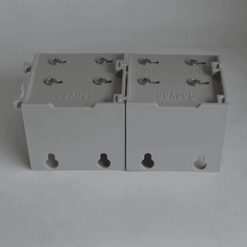 Twin Quick Change Filter Head - Image 4