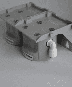 Alternative view of Twin Quick Change Filter Head