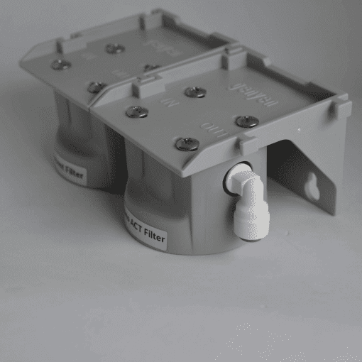 Twin Quick Change Filter Head - Image 2