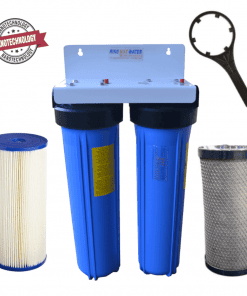 Big Blue Nano House Water Filter System